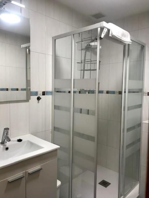 Apartamento Entero El Puente Onís Exteriör bild