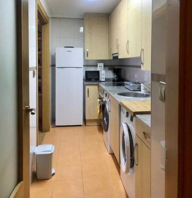 Apartamento Entero El Puente Onís Exteriör bild